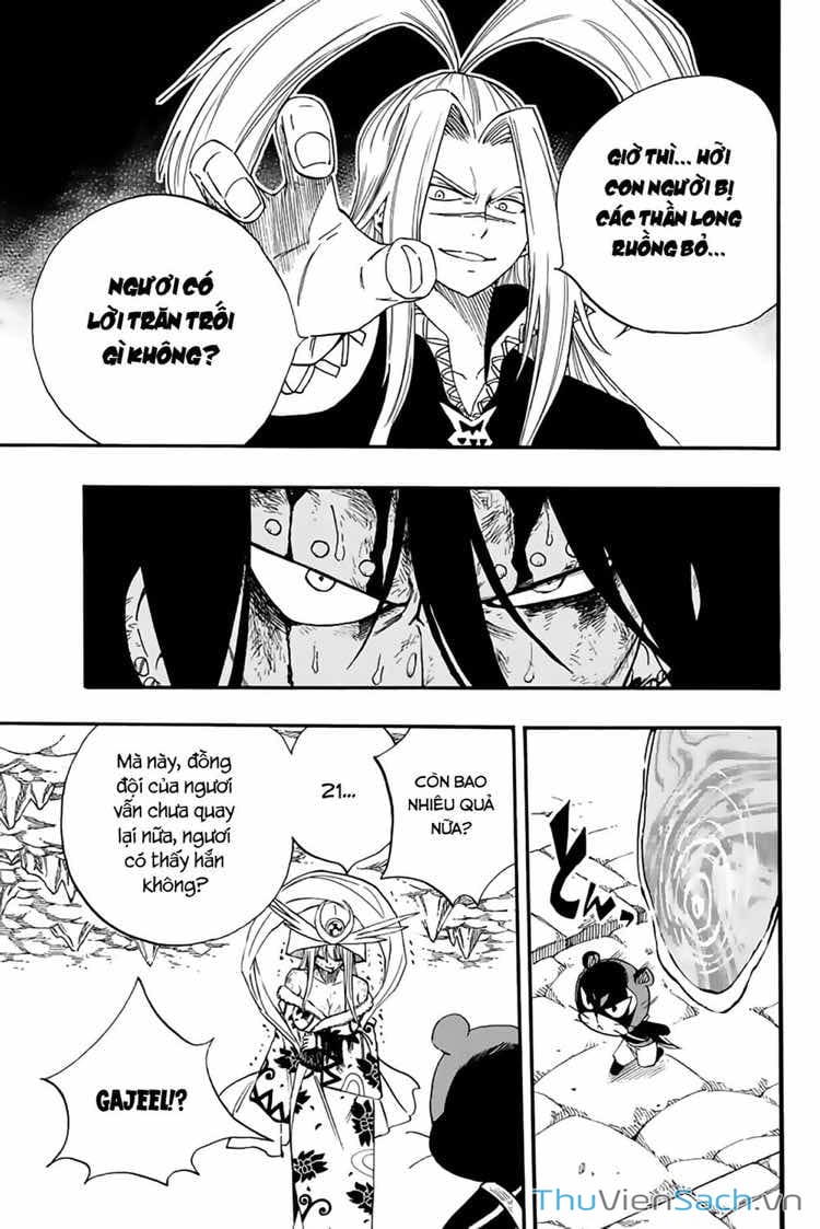 Truyện Tranh Fairy Tail - Hội Pháp Sư Nhiệm Vụ Trăm Năm trang 2