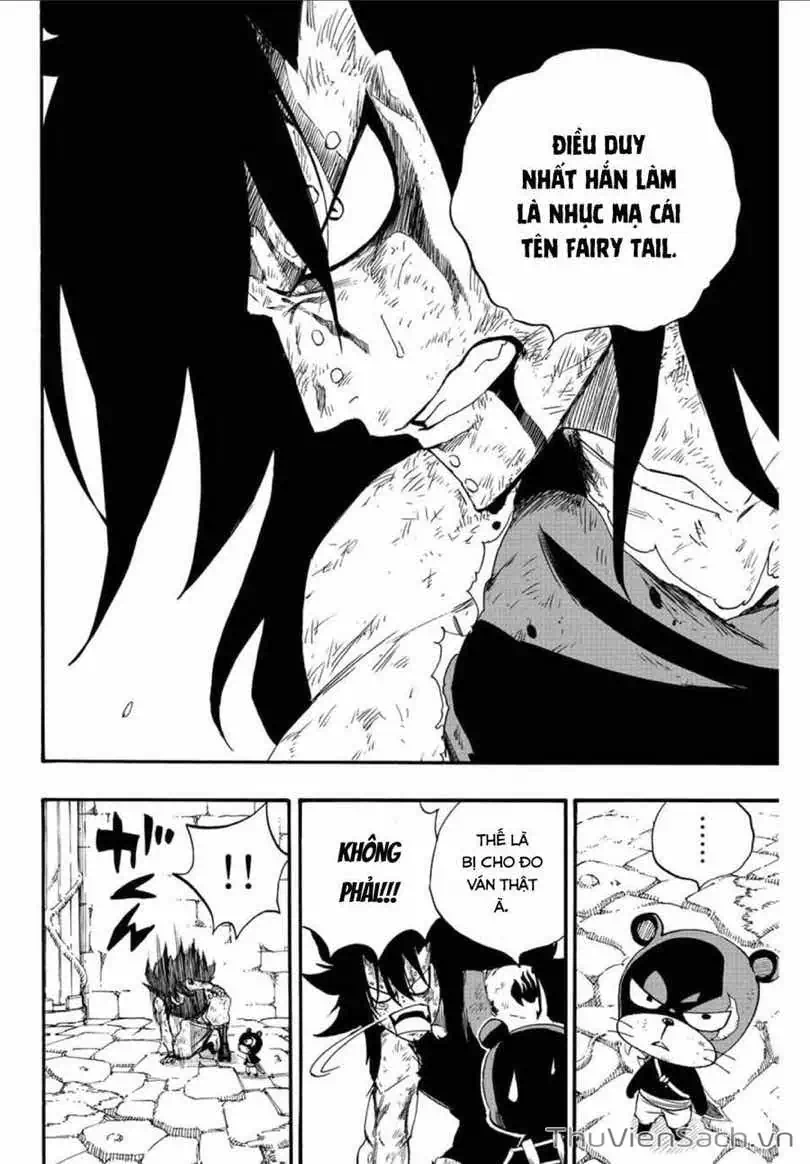 Truyện Tranh Fairy Tail - Hội Pháp Sư Nhiệm Vụ Trăm Năm trang 2