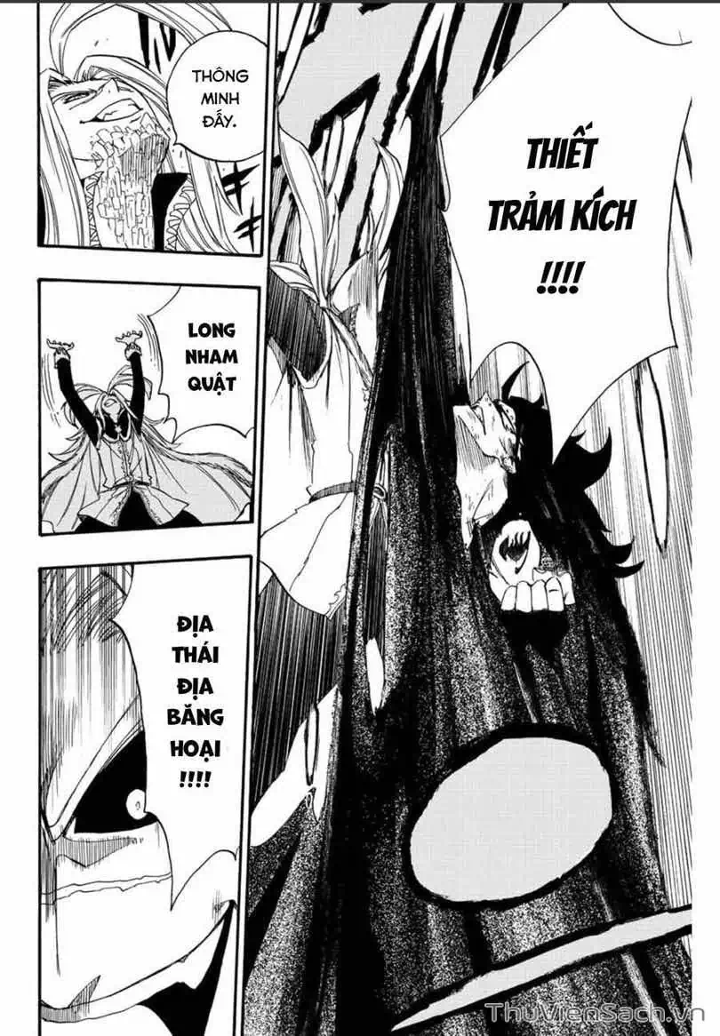 Truyện Tranh Fairy Tail - Hội Pháp Sư Nhiệm Vụ Trăm Năm trang 2