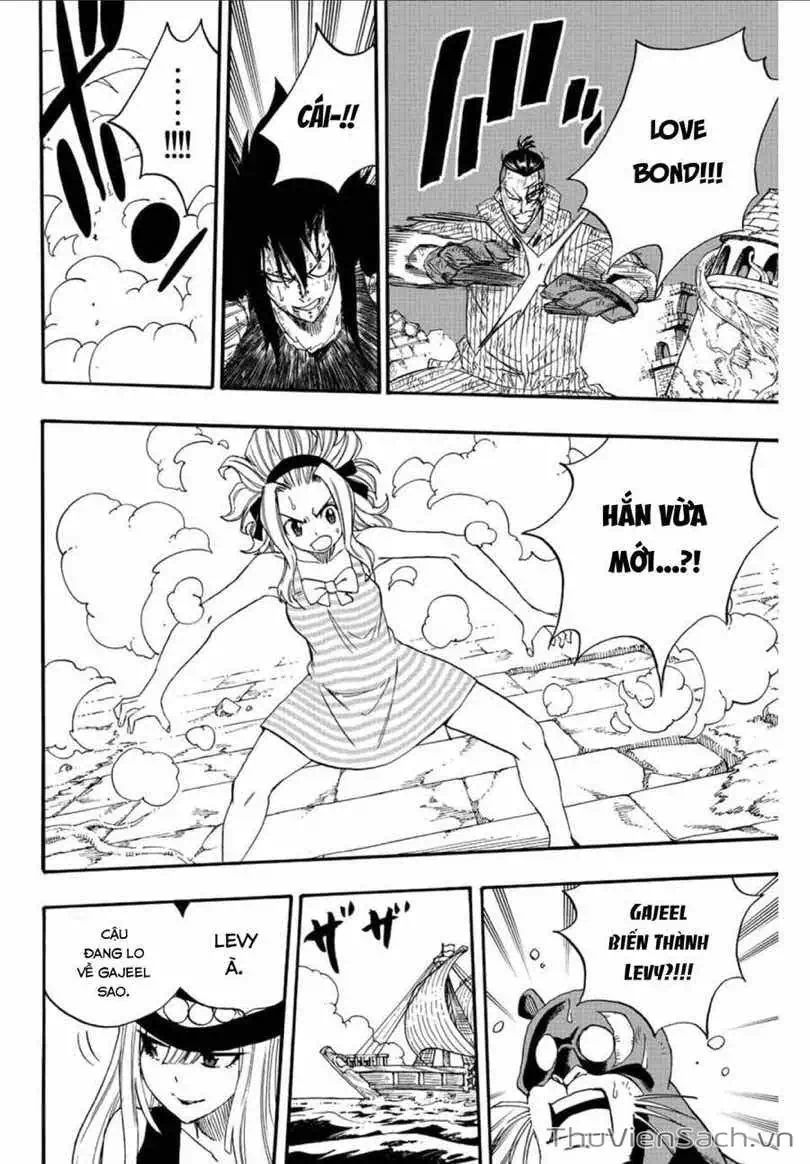 Truyện Tranh Fairy Tail - Hội Pháp Sư Nhiệm Vụ Trăm Năm trang 2