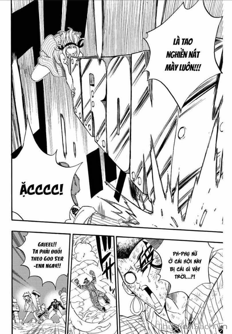 Truyện Tranh Fairy Tail - Hội Pháp Sư Nhiệm Vụ Trăm Năm trang 2