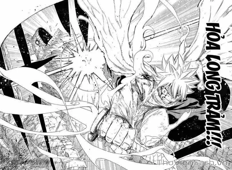 Truyện Tranh Fairy Tail - Hội Pháp Sư Nhiệm Vụ Trăm Năm trang 2