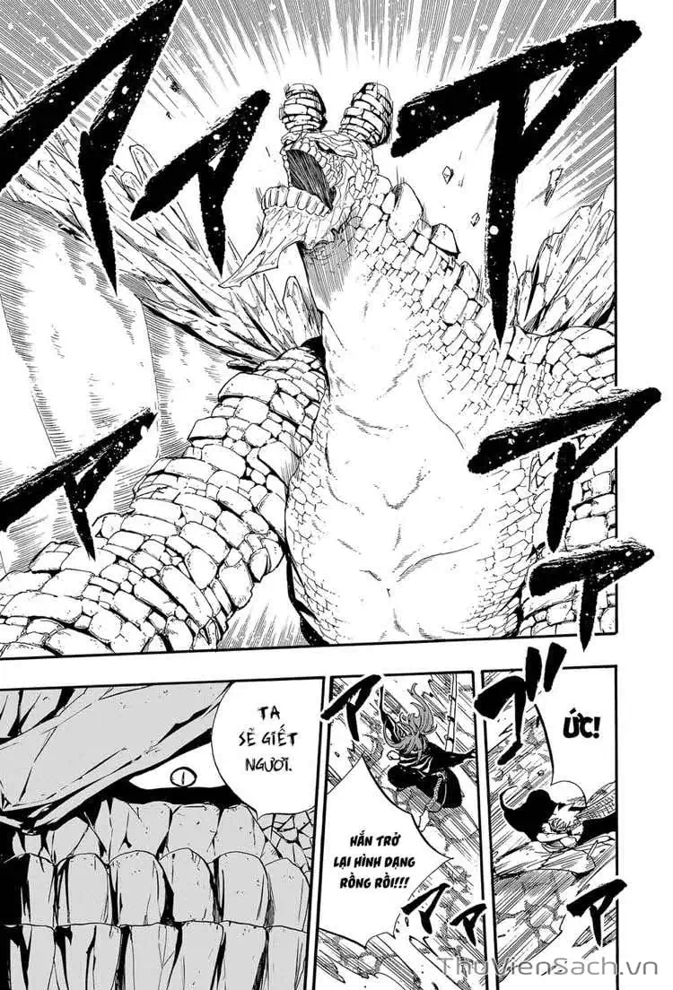 Truyện Tranh Fairy Tail - Hội Pháp Sư Nhiệm Vụ Trăm Năm trang 2