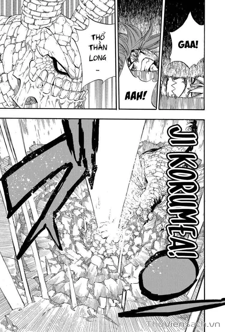 Truyện Tranh Fairy Tail - Hội Pháp Sư Nhiệm Vụ Trăm Năm trang 2