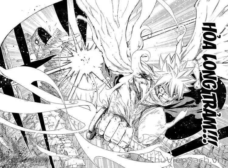 Truyện Tranh Fairy Tail - Hội Pháp Sư Nhiệm Vụ Trăm Năm trang 2