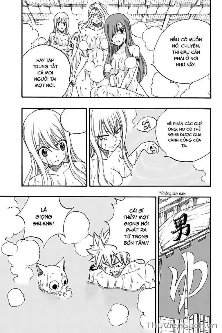 Truyện Tranh Fairy Tail - Hội Pháp Sư Nhiệm Vụ Trăm Năm trang 2