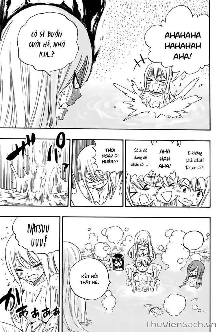 Truyện Tranh Fairy Tail - Hội Pháp Sư Nhiệm Vụ Trăm Năm trang 2