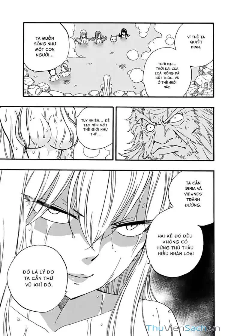 Truyện Tranh Fairy Tail - Hội Pháp Sư Nhiệm Vụ Trăm Năm trang 2