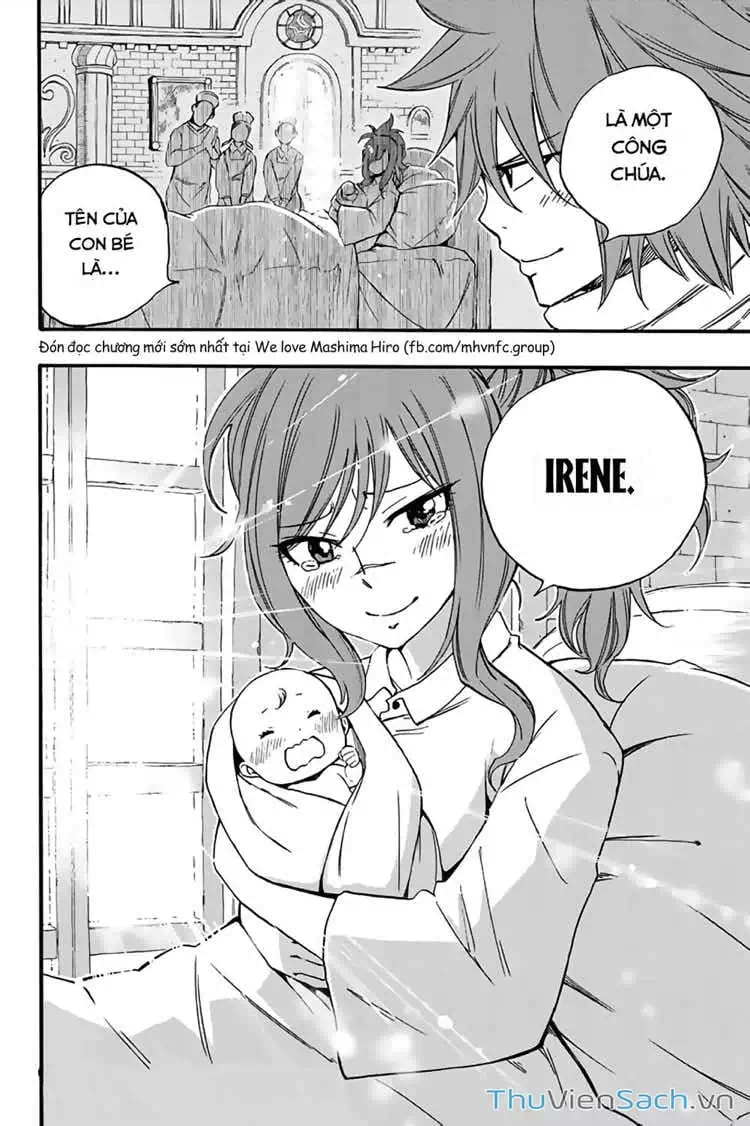 Truyện Tranh Fairy Tail - Hội Pháp Sư Nhiệm Vụ Trăm Năm trang 2