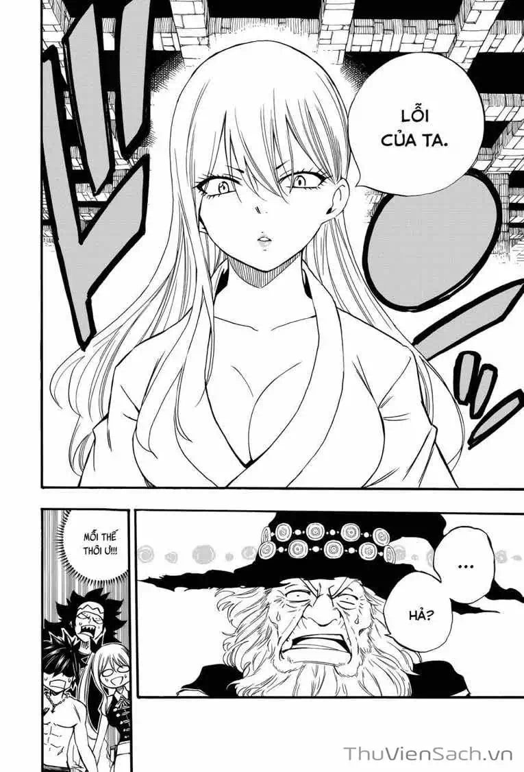 Truyện Tranh Fairy Tail - Hội Pháp Sư Nhiệm Vụ Trăm Năm trang 2