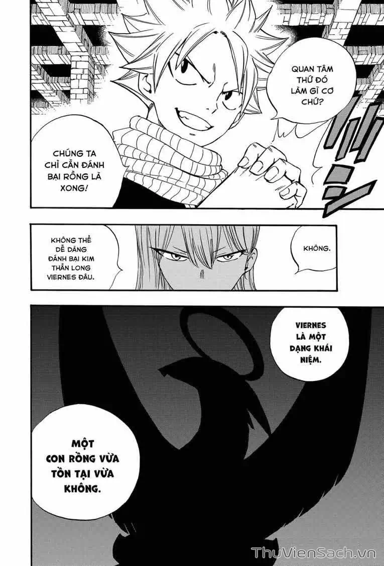 Truyện Tranh Fairy Tail - Hội Pháp Sư Nhiệm Vụ Trăm Năm trang 2