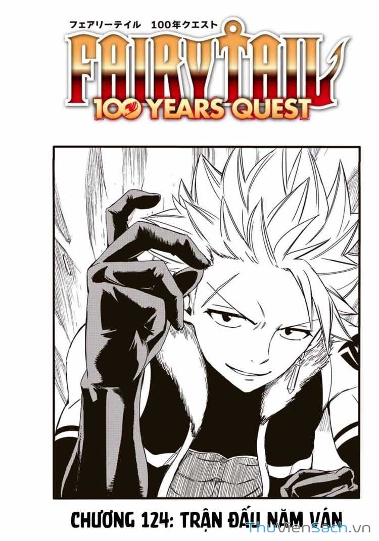 Truyện Tranh Fairy Tail - Hội Pháp Sư Nhiệm Vụ Trăm Năm trang 2
