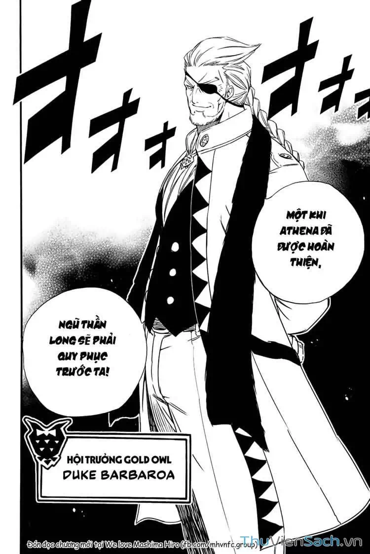 Truyện Tranh Fairy Tail - Hội Pháp Sư Nhiệm Vụ Trăm Năm trang 2