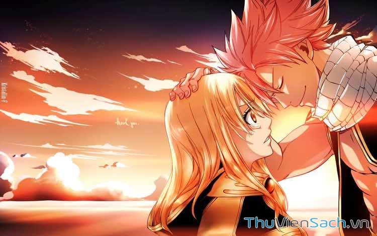 Truyện Tranh Fairy Tail - Hội Pháp Sư Nhiệm Vụ Trăm Năm trang 2