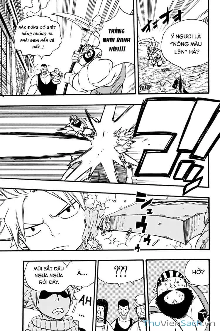 Truyện Tranh Fairy Tail - Hội Pháp Sư Nhiệm Vụ Trăm Năm trang 2
