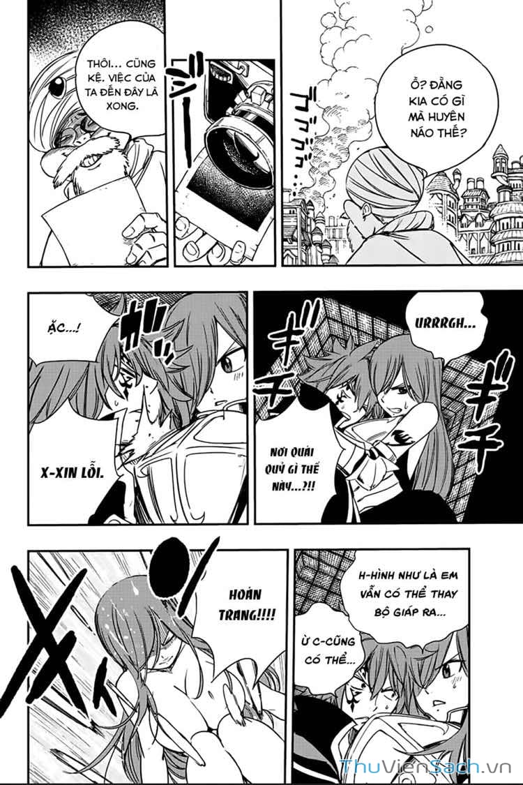 Truyện Tranh Fairy Tail - Hội Pháp Sư Nhiệm Vụ Trăm Năm trang 2