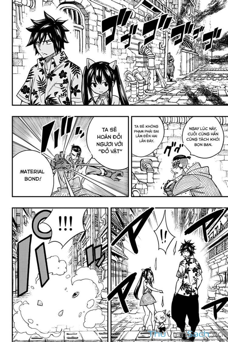 Truyện Tranh Fairy Tail - Hội Pháp Sư Nhiệm Vụ Trăm Năm trang 2