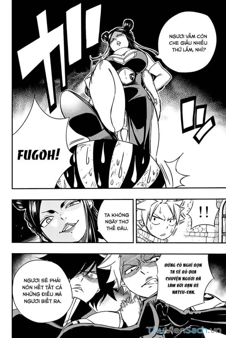 Truyện Tranh Fairy Tail - Hội Pháp Sư Nhiệm Vụ Trăm Năm trang 2