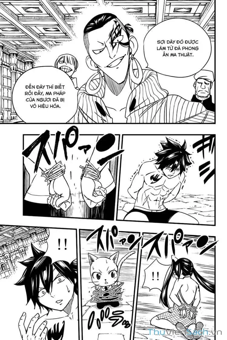 Truyện Tranh Fairy Tail - Hội Pháp Sư Nhiệm Vụ Trăm Năm trang 2