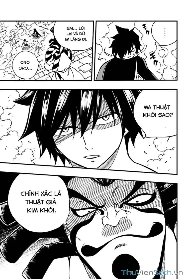 Truyện Tranh Fairy Tail - Hội Pháp Sư Nhiệm Vụ Trăm Năm trang 2