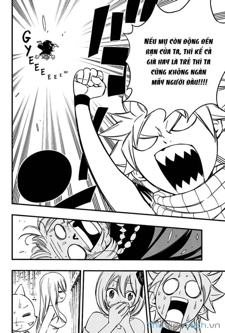 Truyện Tranh Fairy Tail - Hội Pháp Sư Nhiệm Vụ Trăm Năm trang 2