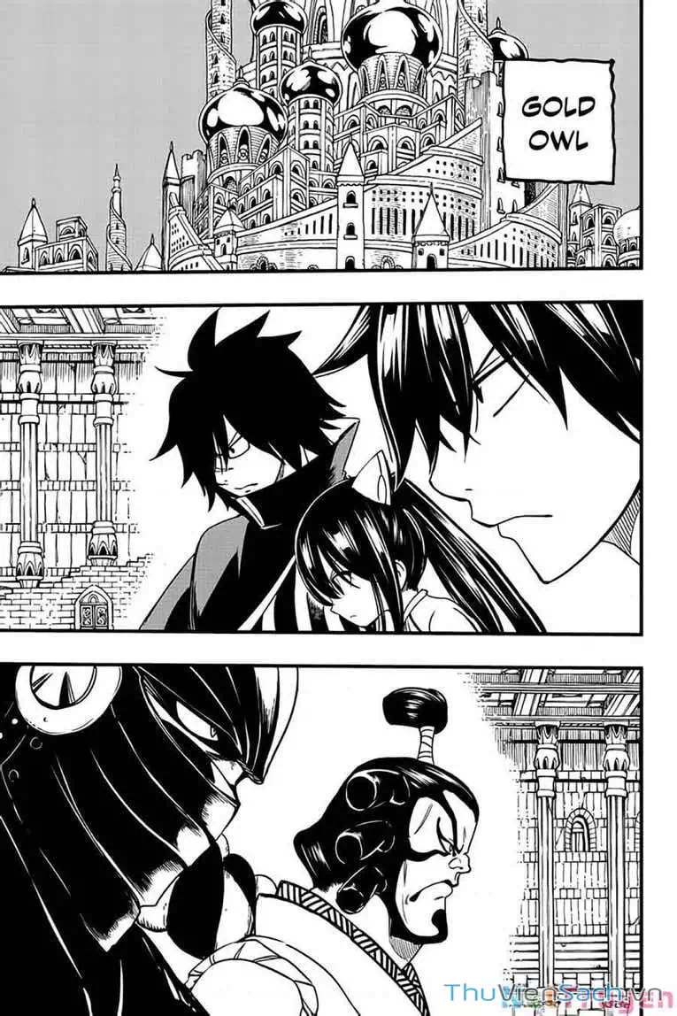 Truyện Tranh Fairy Tail - Hội Pháp Sư Nhiệm Vụ Trăm Năm trang 2