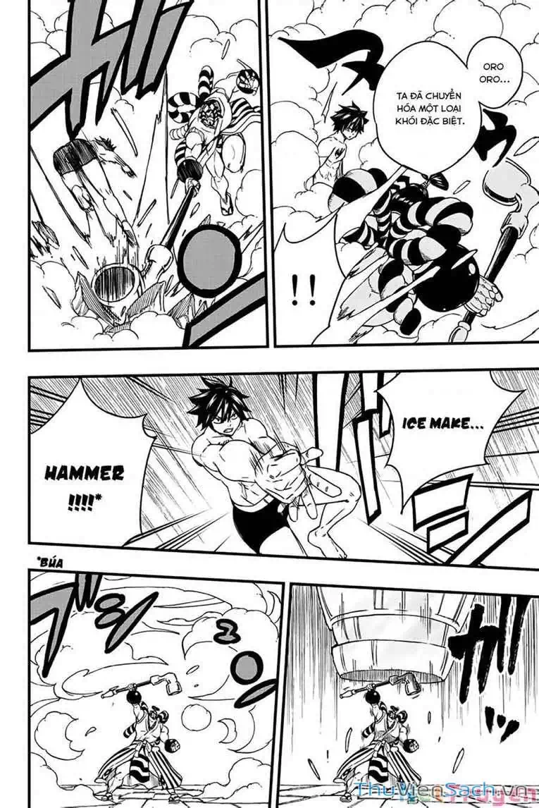 Truyện Tranh Fairy Tail - Hội Pháp Sư Nhiệm Vụ Trăm Năm trang 2