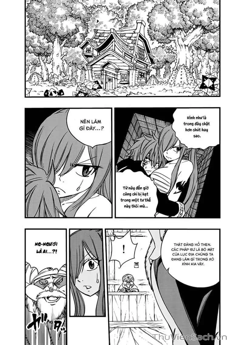 Truyện Tranh Fairy Tail - Hội Pháp Sư Nhiệm Vụ Trăm Năm trang 2