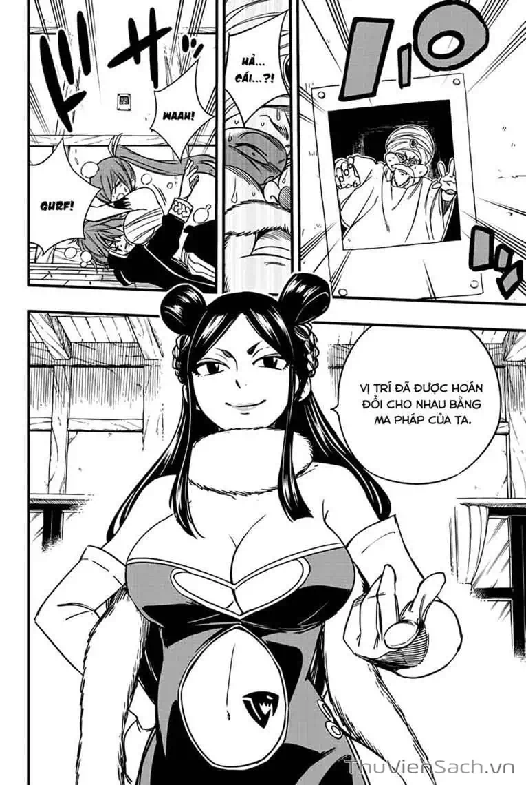 Truyện Tranh Fairy Tail - Hội Pháp Sư Nhiệm Vụ Trăm Năm trang 2
