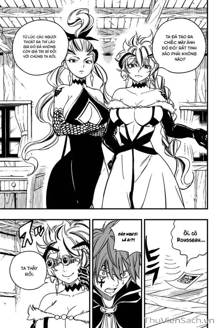 Truyện Tranh Fairy Tail - Hội Pháp Sư Nhiệm Vụ Trăm Năm trang 2