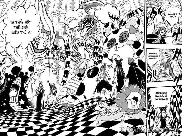 Truyện Tranh Fairy Tail - Hội Pháp Sư Nhiệm Vụ Trăm Năm trang 2