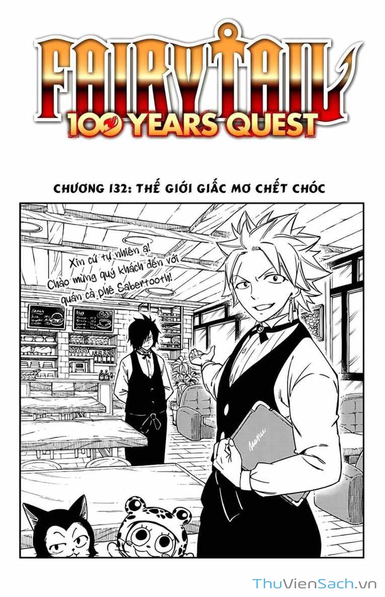 Truyện Tranh Fairy Tail - Hội Pháp Sư Nhiệm Vụ Trăm Năm trang 2