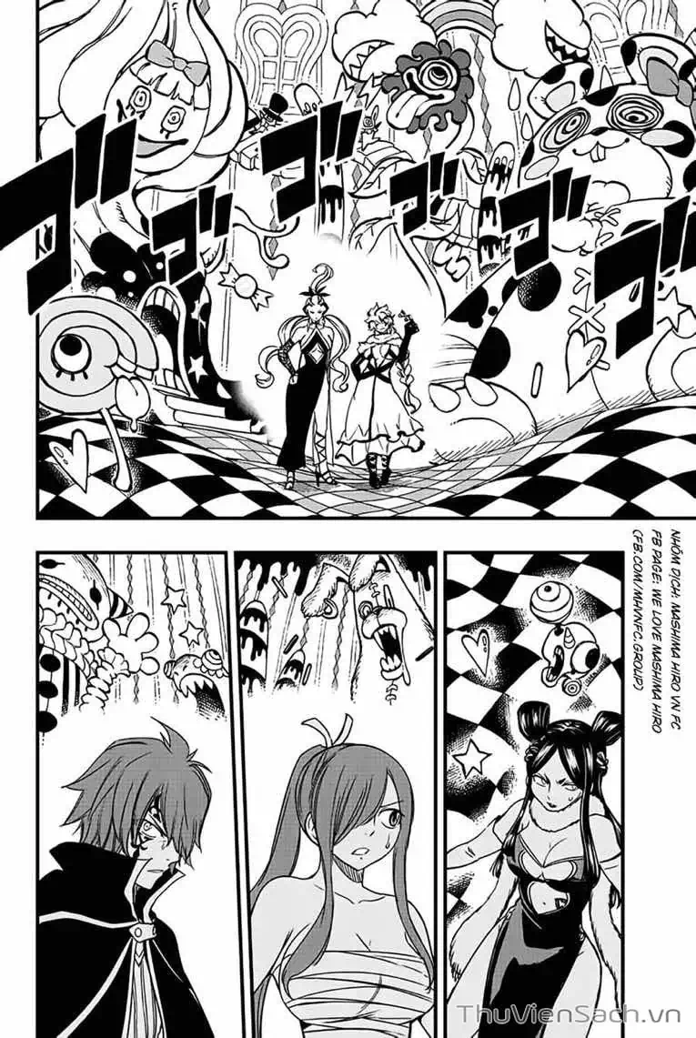 Truyện Tranh Fairy Tail - Hội Pháp Sư Nhiệm Vụ Trăm Năm trang 2