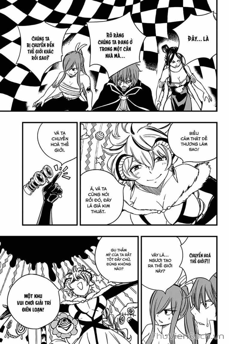 Truyện Tranh Fairy Tail - Hội Pháp Sư Nhiệm Vụ Trăm Năm trang 2