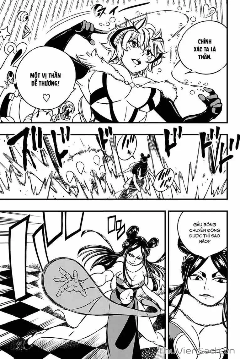 Truyện Tranh Fairy Tail - Hội Pháp Sư Nhiệm Vụ Trăm Năm trang 2