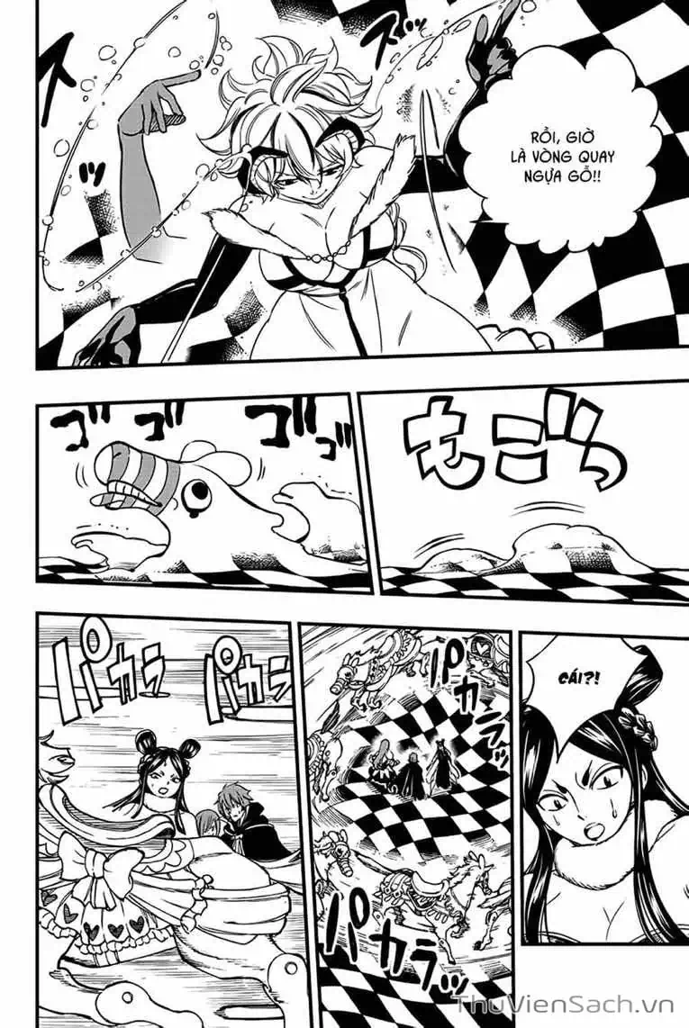 Truyện Tranh Fairy Tail - Hội Pháp Sư Nhiệm Vụ Trăm Năm trang 2