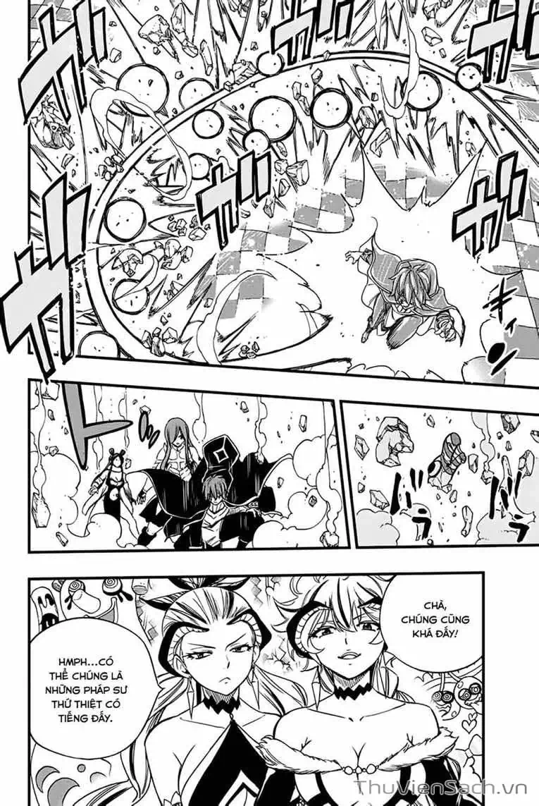 Truyện Tranh Fairy Tail - Hội Pháp Sư Nhiệm Vụ Trăm Năm trang 2