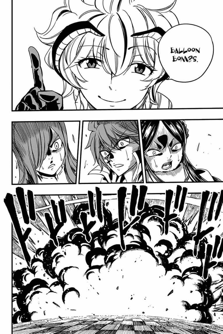 Truyện Tranh Fairy Tail - Hội Pháp Sư Nhiệm Vụ Trăm Năm trang 2