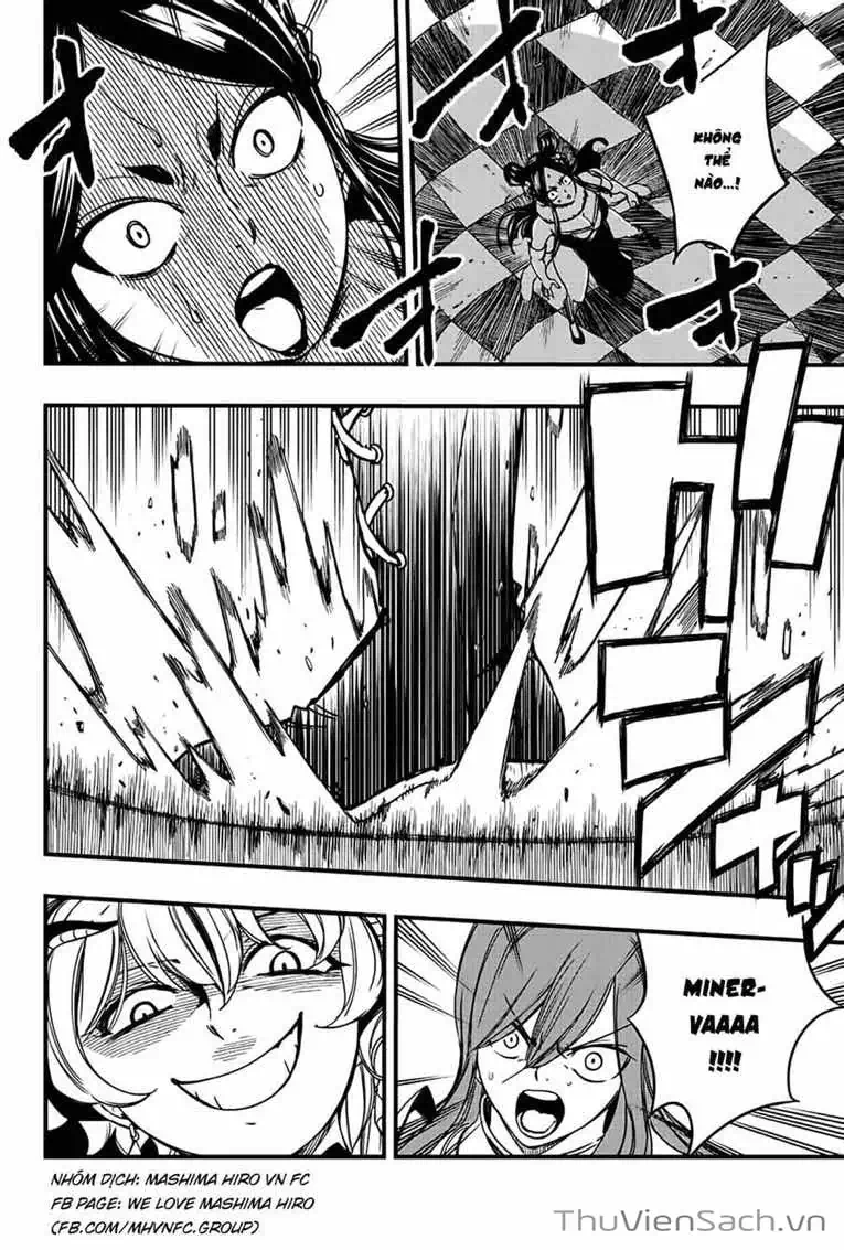 Truyện Tranh Fairy Tail - Hội Pháp Sư Nhiệm Vụ Trăm Năm trang 2