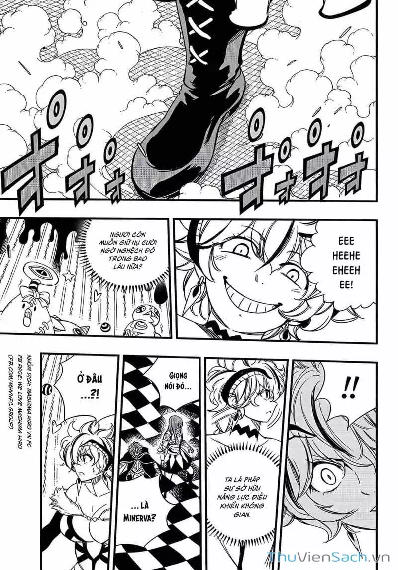 Truyện Tranh Fairy Tail - Hội Pháp Sư Nhiệm Vụ Trăm Năm trang 2
