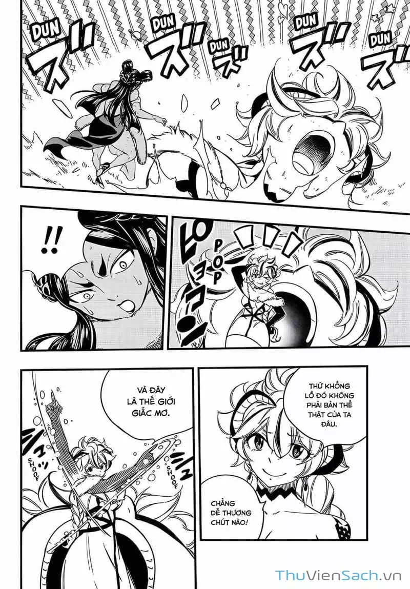 Truyện Tranh Fairy Tail - Hội Pháp Sư Nhiệm Vụ Trăm Năm trang 2