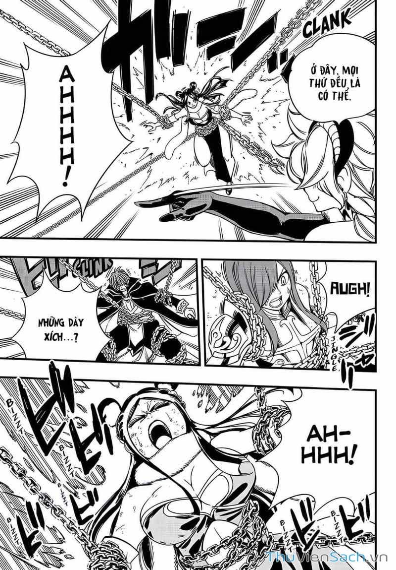 Truyện Tranh Fairy Tail - Hội Pháp Sư Nhiệm Vụ Trăm Năm trang 2