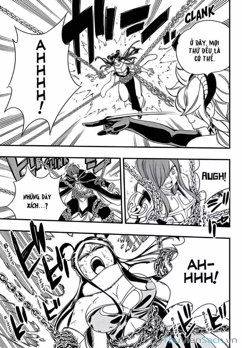 Truyện Tranh Fairy Tail - Hội Pháp Sư Nhiệm Vụ Trăm Năm trang 2