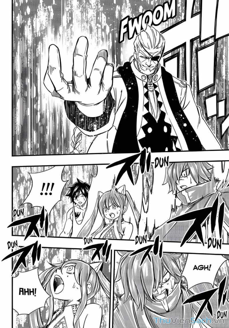 Truyện Tranh Fairy Tail - Hội Pháp Sư Nhiệm Vụ Trăm Năm trang 2
