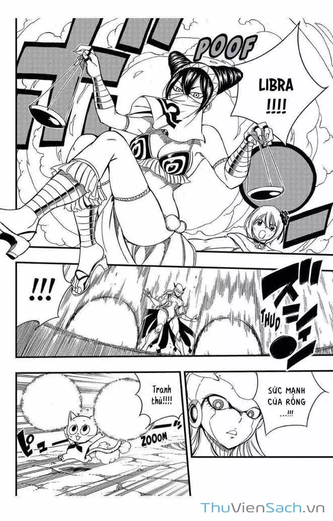 Truyện Tranh Fairy Tail - Hội Pháp Sư Nhiệm Vụ Trăm Năm trang 2