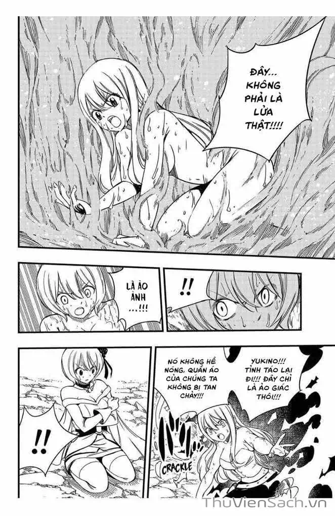 Truyện Tranh Fairy Tail - Hội Pháp Sư Nhiệm Vụ Trăm Năm trang 2