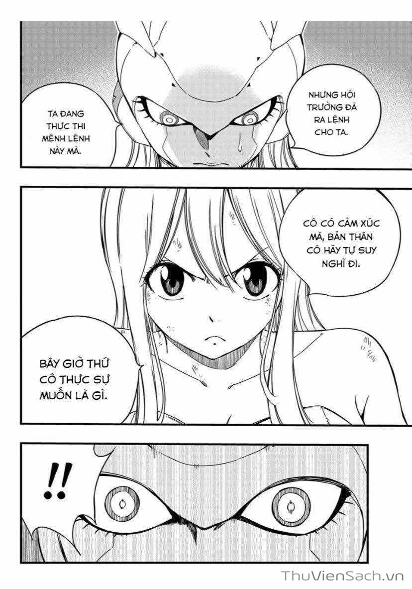 Truyện Tranh Fairy Tail - Hội Pháp Sư Nhiệm Vụ Trăm Năm trang 2