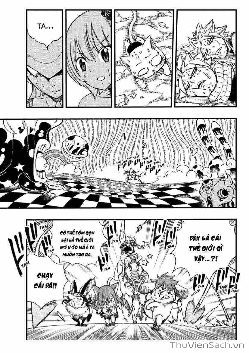 Truyện Tranh Fairy Tail - Hội Pháp Sư Nhiệm Vụ Trăm Năm trang 2