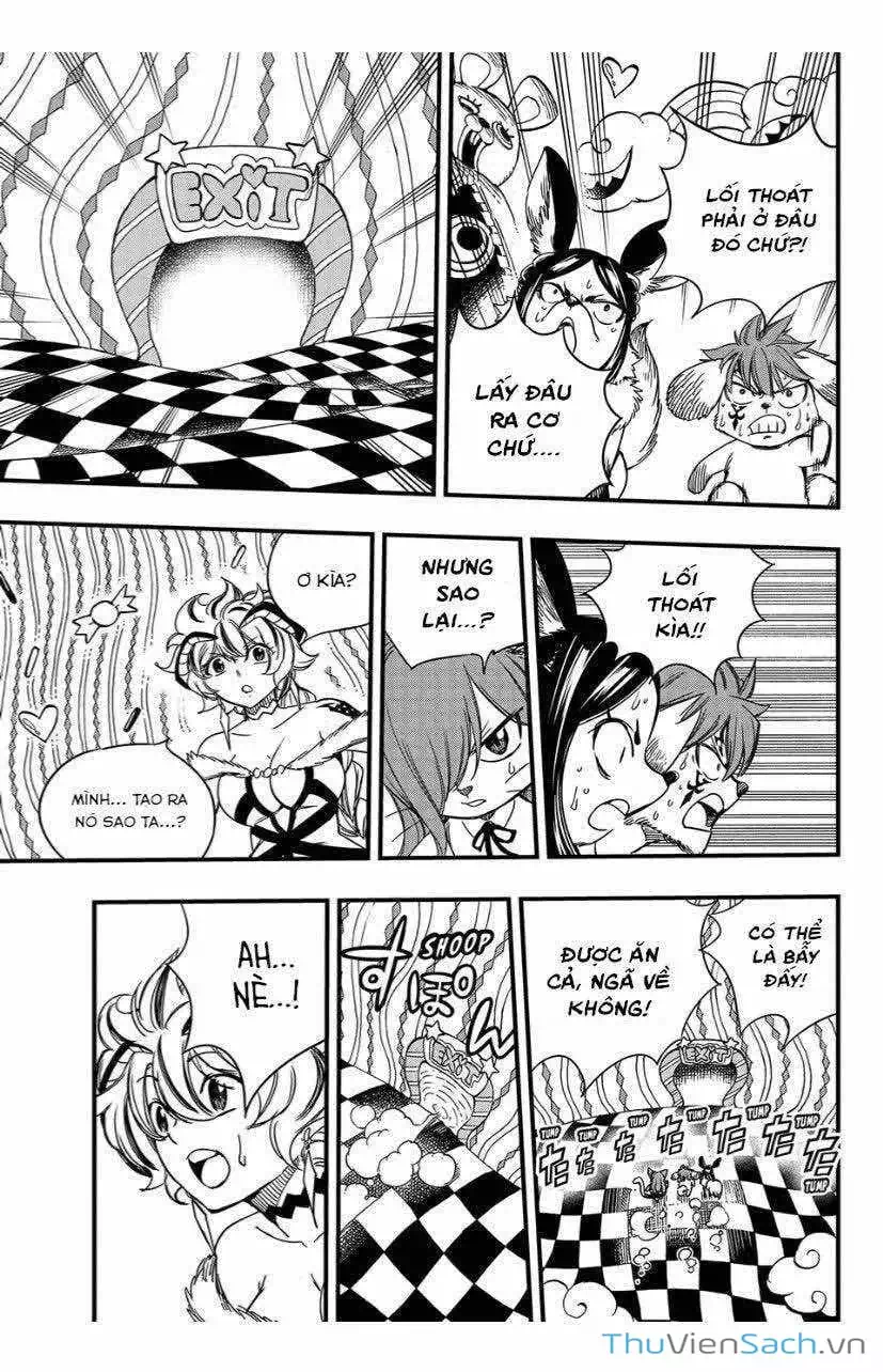 Truyện Tranh Fairy Tail - Hội Pháp Sư Nhiệm Vụ Trăm Năm trang 2