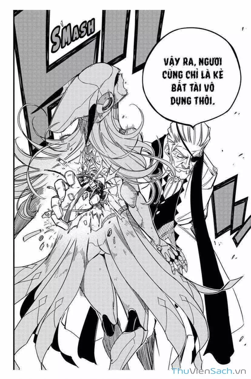 Truyện Tranh Fairy Tail - Hội Pháp Sư Nhiệm Vụ Trăm Năm trang 2